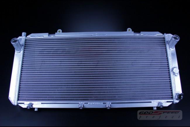 Buy GodSpeed 91-95 MR2 MR-2 sw20 Turbo /na Aluminum Radiator 3sgte 3s ...