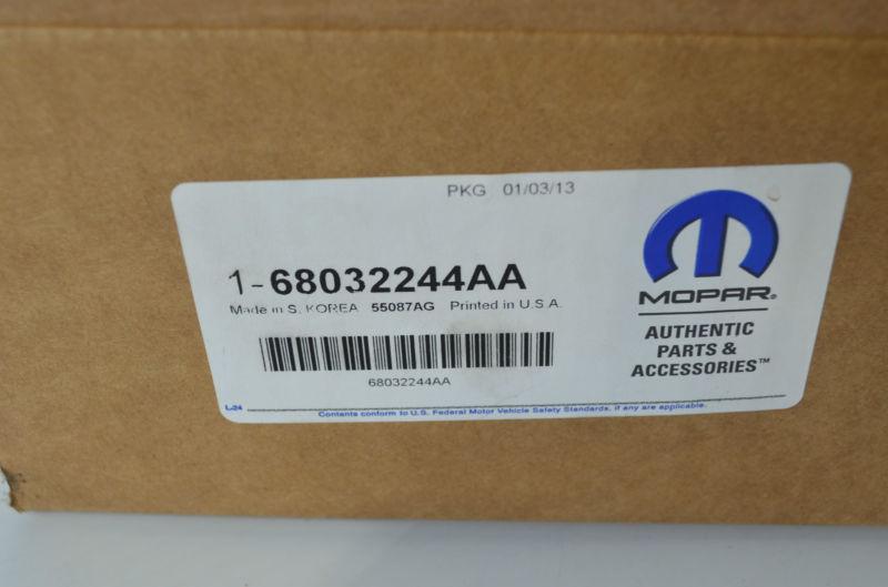 Buy Dodge Ram Inner Tie Rod Front End OEM Mopar 68032244AA 1500 Truck