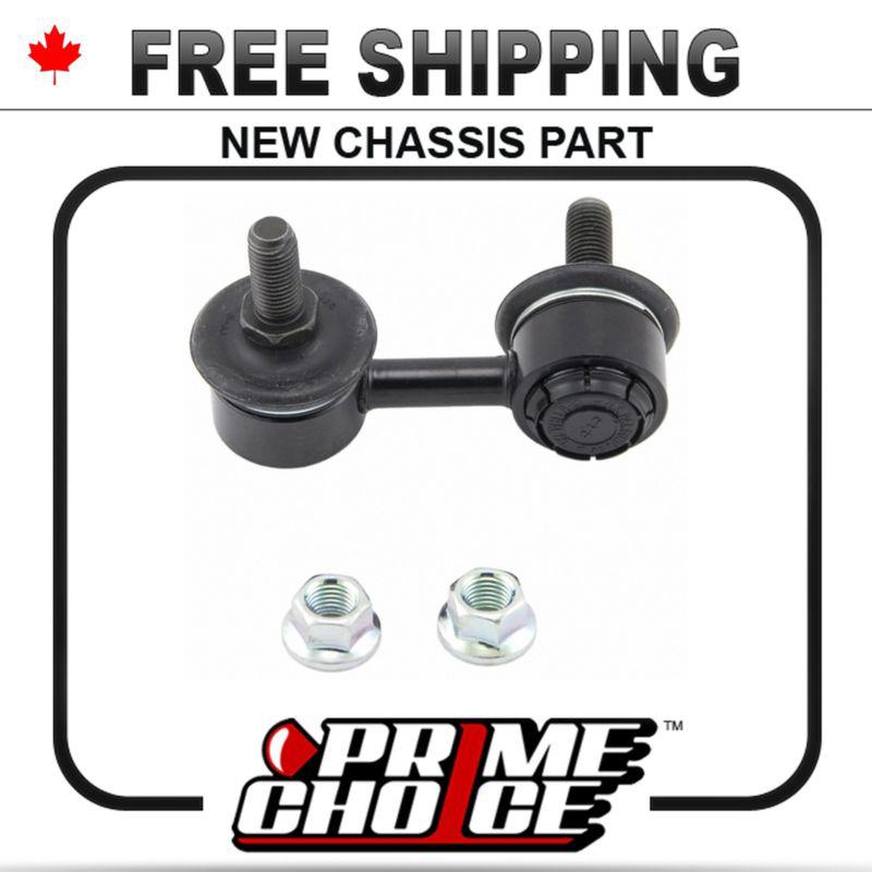 Prime choice new front sway bar link kit right passenger side