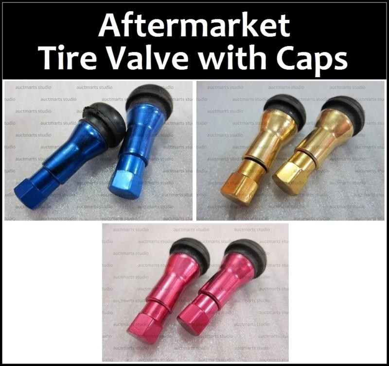 Buy Fit Universal Suzuki Motorcycle CNC Aluminum Tire Valve Stems with