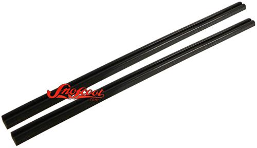 00-14 arctic cat 120 z zr f ac sno pro track slider set hyfax 2 1604-568 new!
