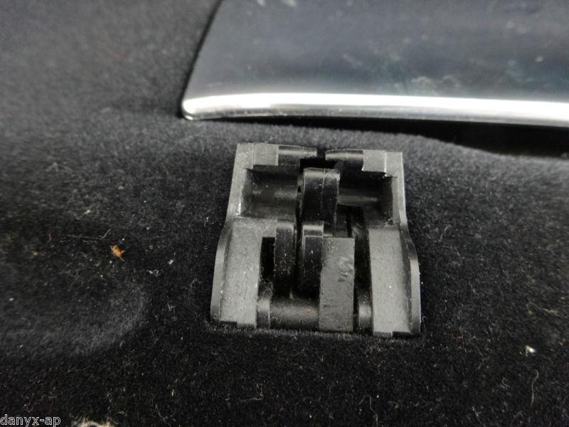 Buy DAP W209 MERCEDES 05 CLK320 GLOVE BOX STORAGE COMPARTMENT 3 in