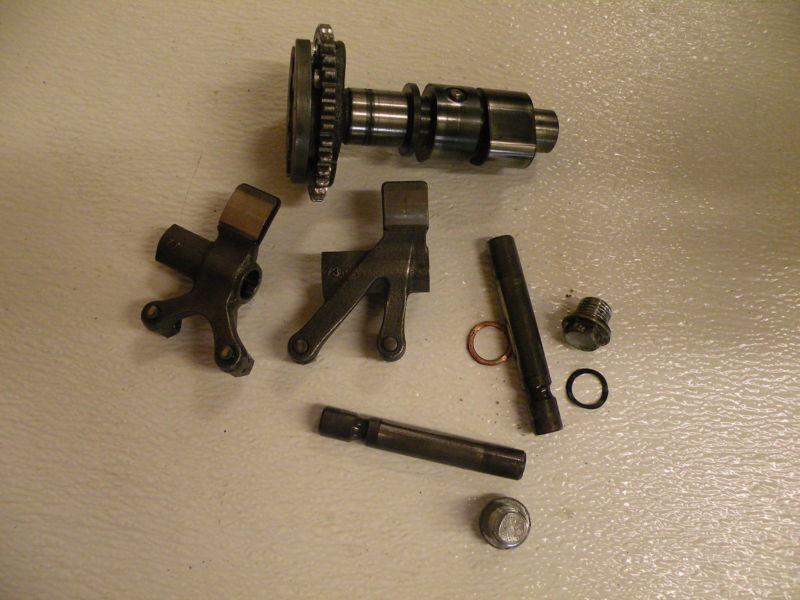 Buy KAWASAKI BRUTE FORCE 750 FRONT CYLINDER CAM SHAFT / ROCKER ARMS AND