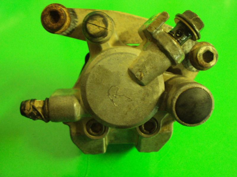 SUZUKI EIGER 400 4X4 05 BRAKE CALIPER RIGHT FRONT, US $42.00, image 3
