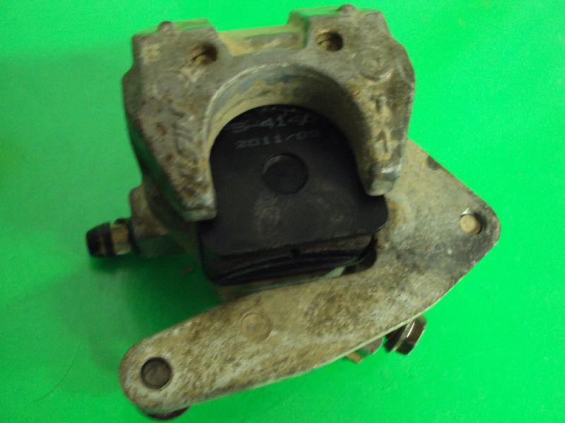 SUZUKI EIGER 400 4X4 05 BRAKE CALIPER RIGHT FRONT, US $42.00, image 4
