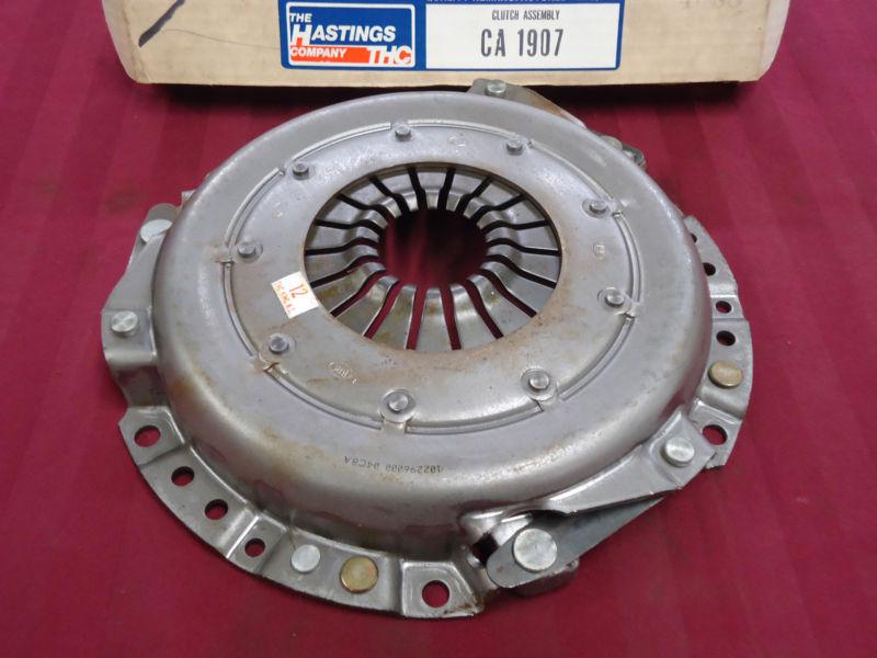 1982-86 chevrolet-gmc truck hastings clutch assembly 