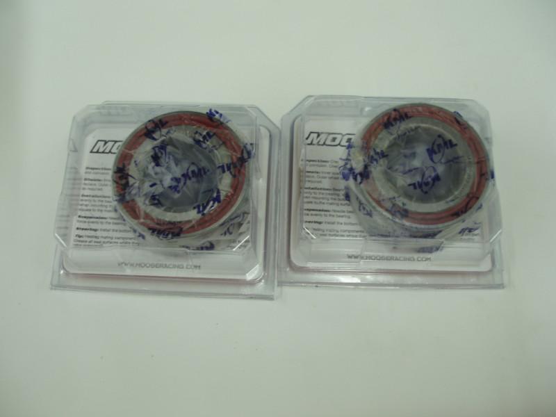 NEW MOOSE RACING REAR WHEEL BEARINGS POLARIS 300 HAWKEYE 2006-2011, US $49.95, image 2
