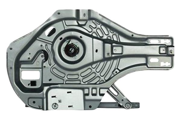 Tyc 670046-g - 05-09 fits hyundai tucson left replacement window regulator