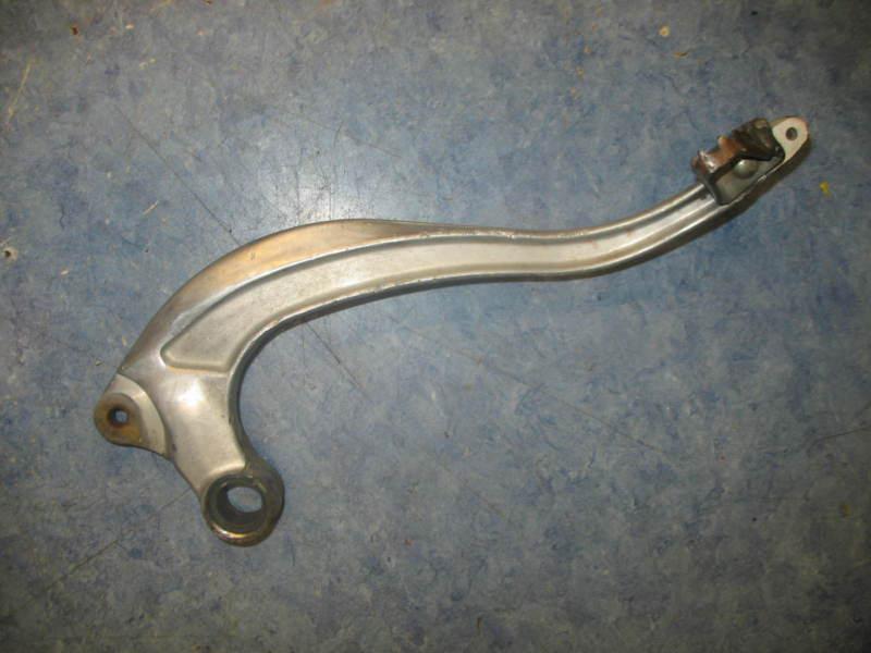 Foot brake pedal lever 1983 honda cr480 cr480r cr 480 r 83