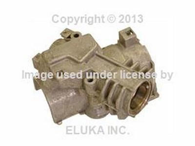 Bmw genuine steering lock housing without tumbler and ignition switch e36 z3 825