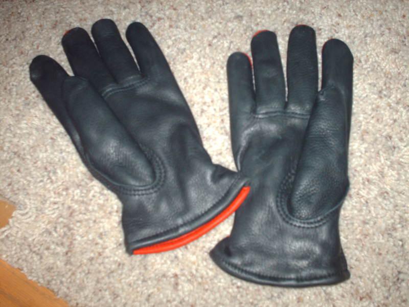 Snap on deer skin gloves size small, US $2.99, image 2