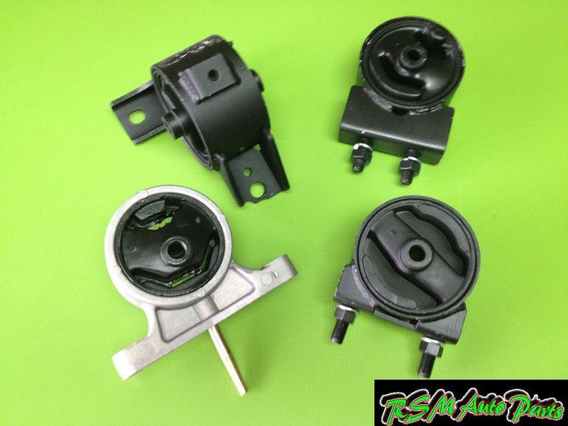 Aerio 02 03 04 05 06 07 engine motor mount set