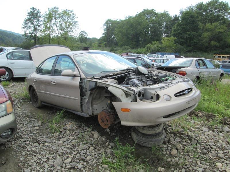 96-02 03 04 05 06 07 ford taurus l. axle shaft front 6-183 3.0l w/o abs