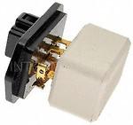 Standard motor products ru91 blower motor resistor