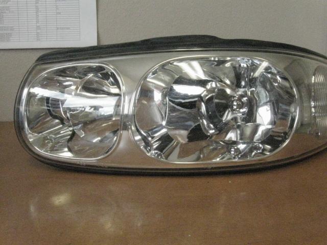 2000 lesabre right head light custom w/o fluted lines on lens