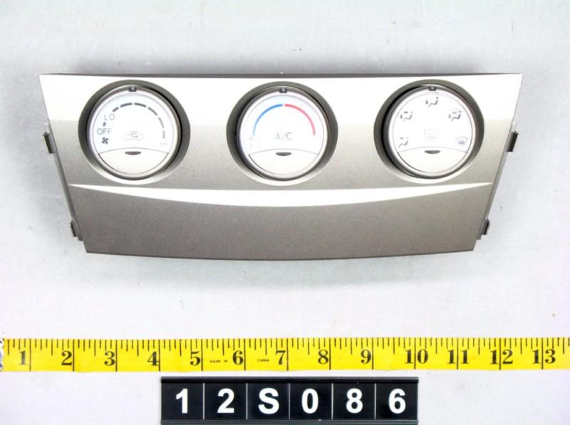 Buy 11 Camry Temperature climate control AC heat unit panel switch