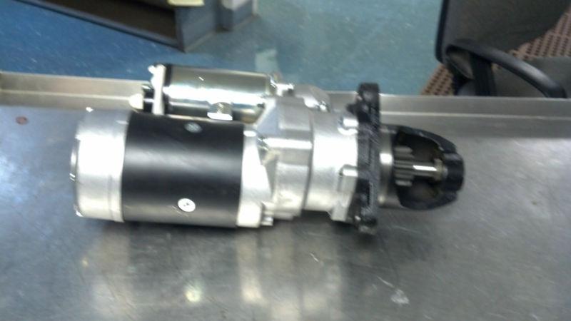 Cummins 24 volt starter