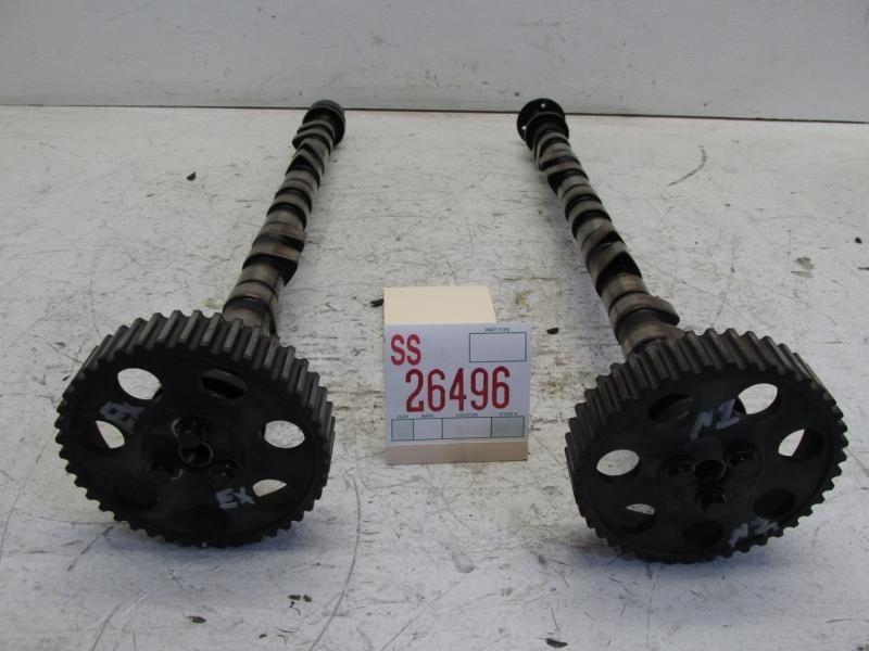 94-96 97 volvo 850 2.3l turbo engine camshaft intake exhaust timing gear sproket