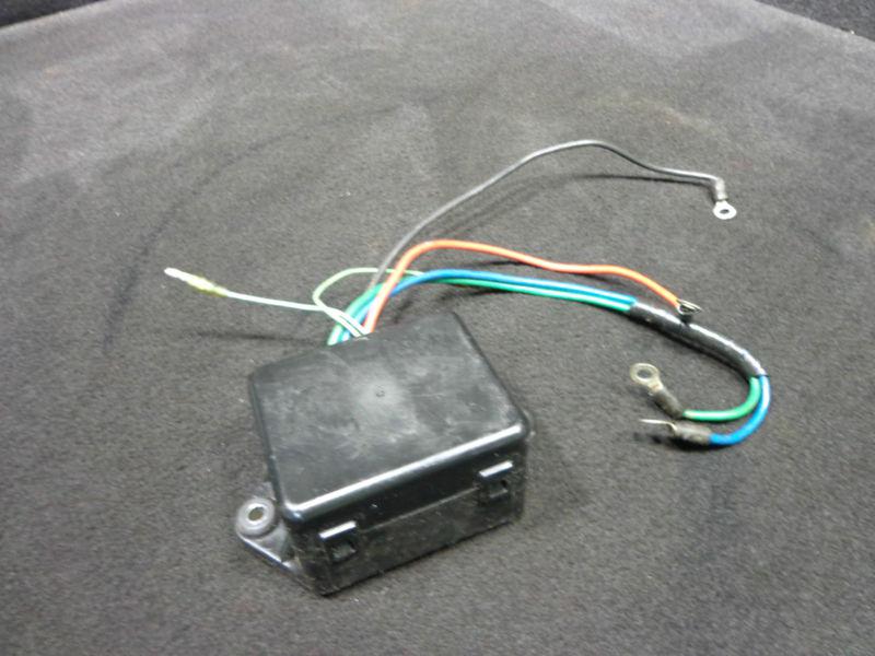 Relay assembly #6g5-81950-01-00 1987-90 115-200hp yamaha outboard boat ~678~