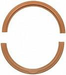 Fel-pro bs40181 rear main bearing seal set