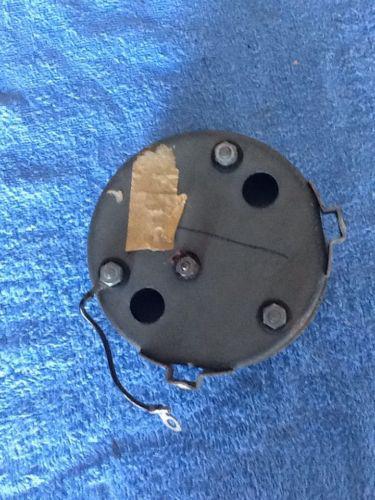 Vintage GM Dash Clock