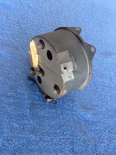 Vintage GM Dash Clock