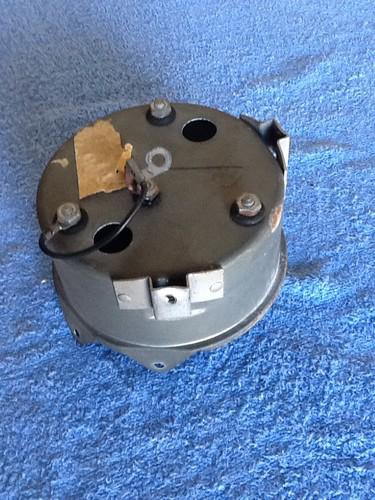 Vintage GM Dash Clock