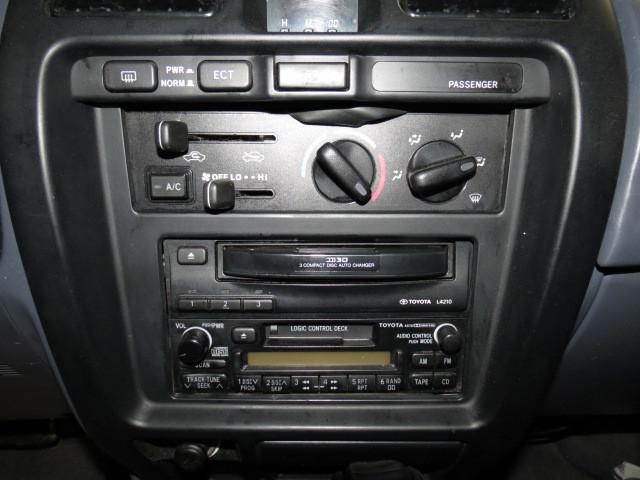 1999 toyota 4 runner radio trim dash bezel 2510833