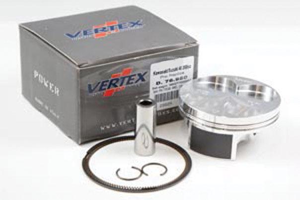 Vertex piston replica piston kit 52.45mm for kawasaki kx100 1998-2011