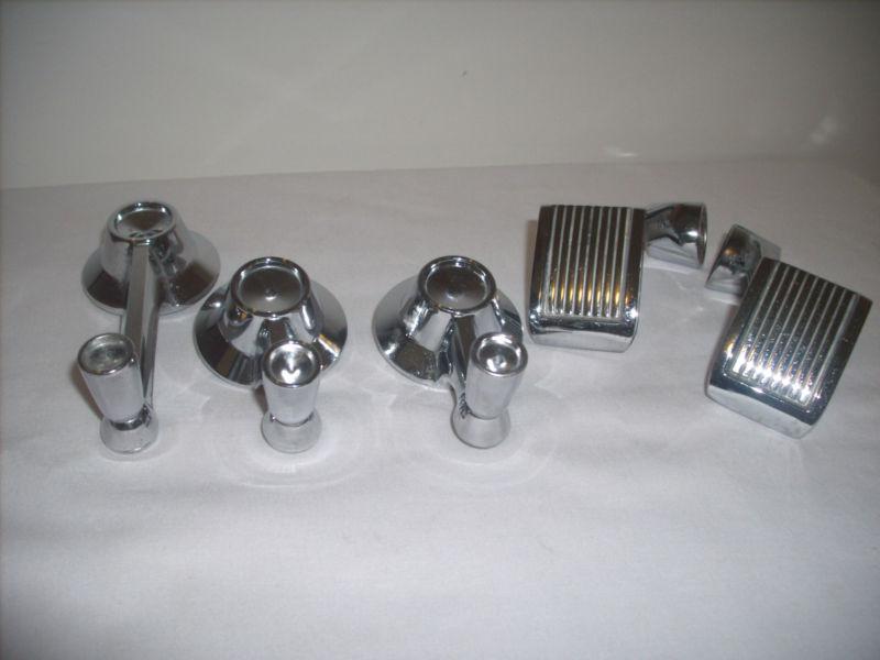 1963 Ford Galaxie door and window handles, US $45.00, image 2