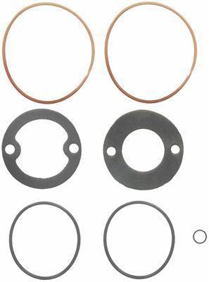 Fel-pro oil cooler mounting gaskets o-rings am-general cadillac chevy gmc