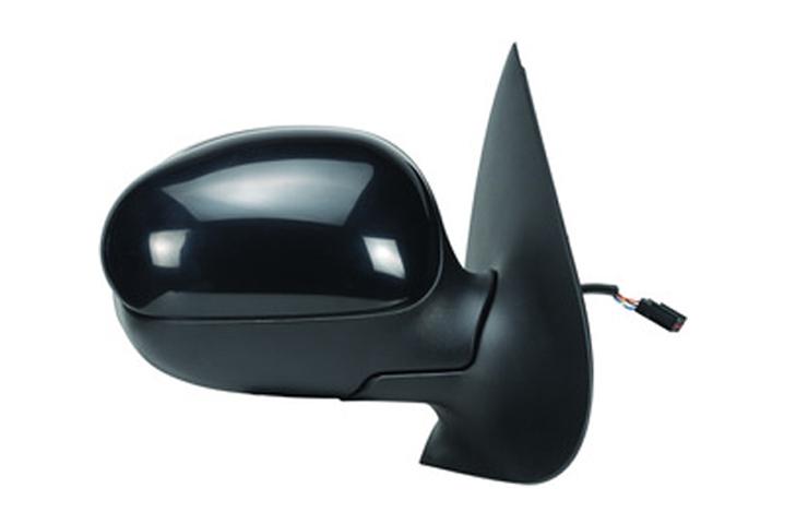 Passenger side replacement power signal folding non heated mirror ford lincoln