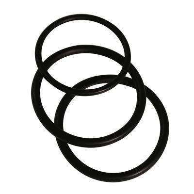 System 1 filtration/faria eng o-ring kit fits 2" dia in-line fuel filter