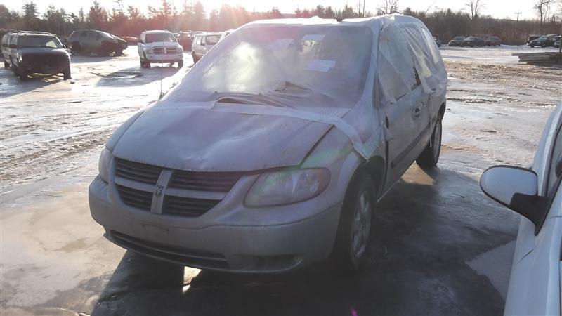 04 05 caravan starter motor 6 cyl 3.3l and 3.8l pin narrow type connector