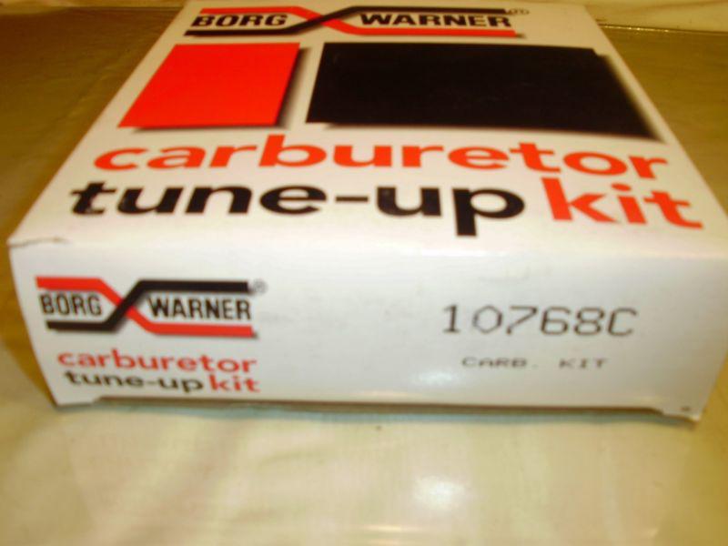 Buy Warner Carburetor Kit NIB 10768C HOLLEY 6520 DODGE 2.2 KCAR