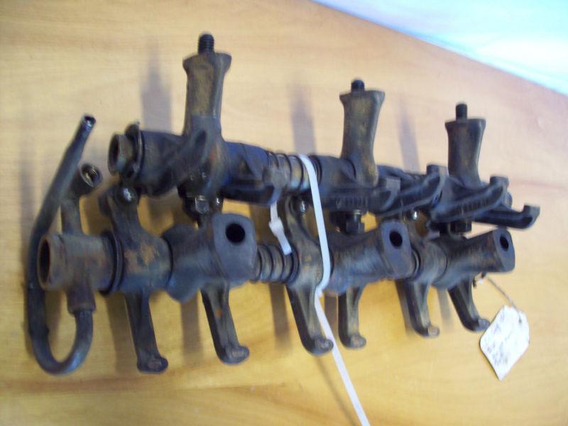 41 42 46 47 48 49 50 51 52 53 CHEVY GM 216 ROCKERS ARM SHAFT SHAFTS ROCKER ARMS, US $75.00, image 3