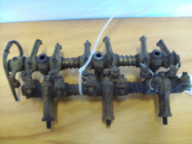 41 42 46 47 48 49 50 51 52 53 CHEVY GM 216 ROCKERS ARM SHAFT SHAFTS ROCKER ARMS, US $75.00, image 5