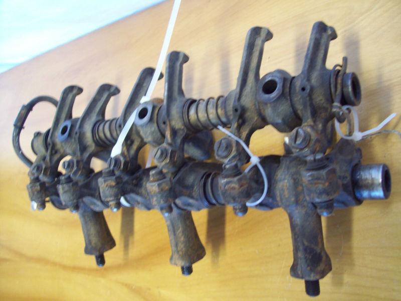 41 42 46 47 48 49 50 51 52 53 CHEVY GM 216 ROCKERS ARM SHAFT SHAFTS ROCKER ARMS, US $75.00, image 6