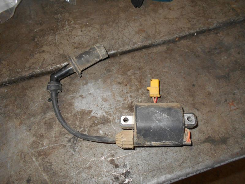 Yamaha xc125 riva 125 ignition spark coil 1988 87 88 89 91 92 93 94 95 96 97
