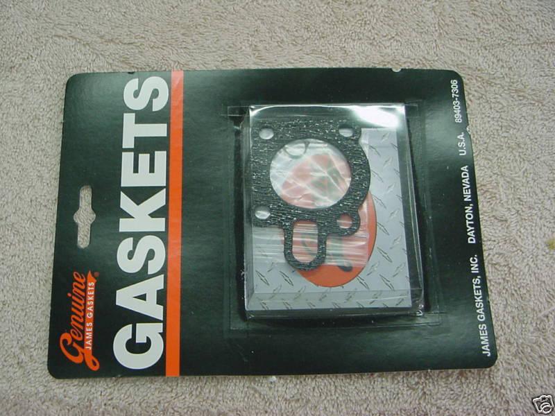 Buy SPORTSTER ENGINE GASKETS,OIL PUMP GASKETS,JAMES,91/UP in Saint