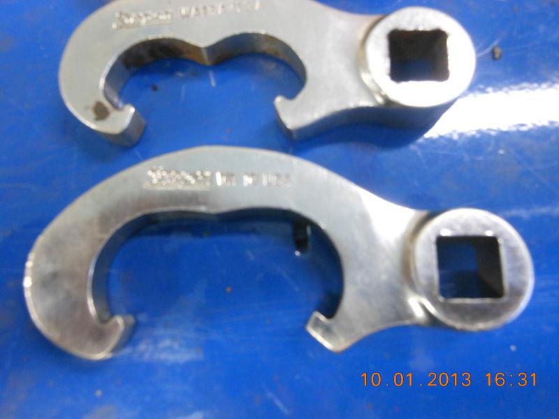 Buy 3 USED SNAP ON TIE ROD ADJUSTING TOOLS WA12A /WA13A /WA16 in