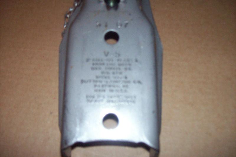 Buy DUTTON LAINSON 2" TRAILER HITCH COUPLER Class 3 5,000 lbs