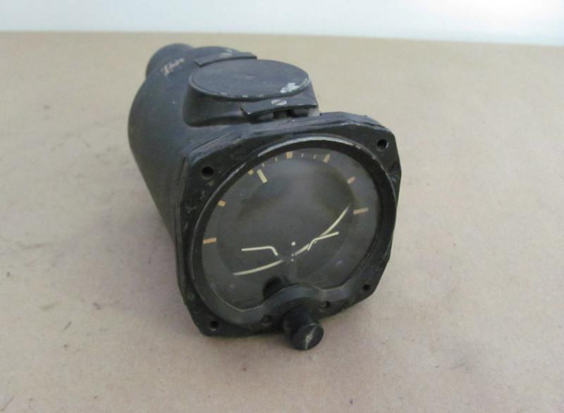 Us navy aircraft horizon gyro indicator