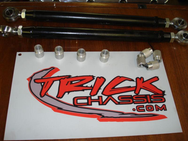 Buy Trick Chassis Chromoly Lower Control Arms G body Malibu Cutless