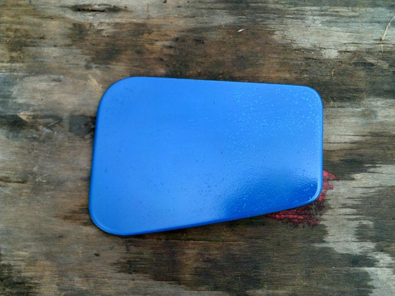 Buy VW Bug Gas Cap Door in Wilton, California, US, for US 6.00