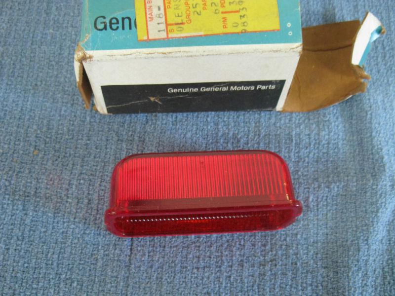 1979 82 CHEVY CK 30 TAILGATE LIGHT LENS NOS 913, US $9.99, image 3