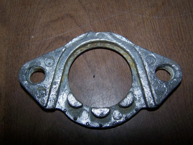 Mustang master cyl, spacer