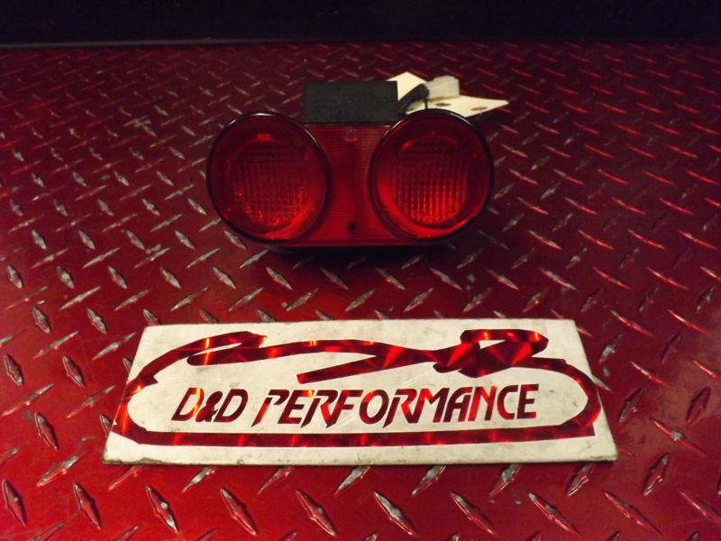 98 - 01 yamaha r1 yzf-r1 rear tail light oem parts 98 99 00 01