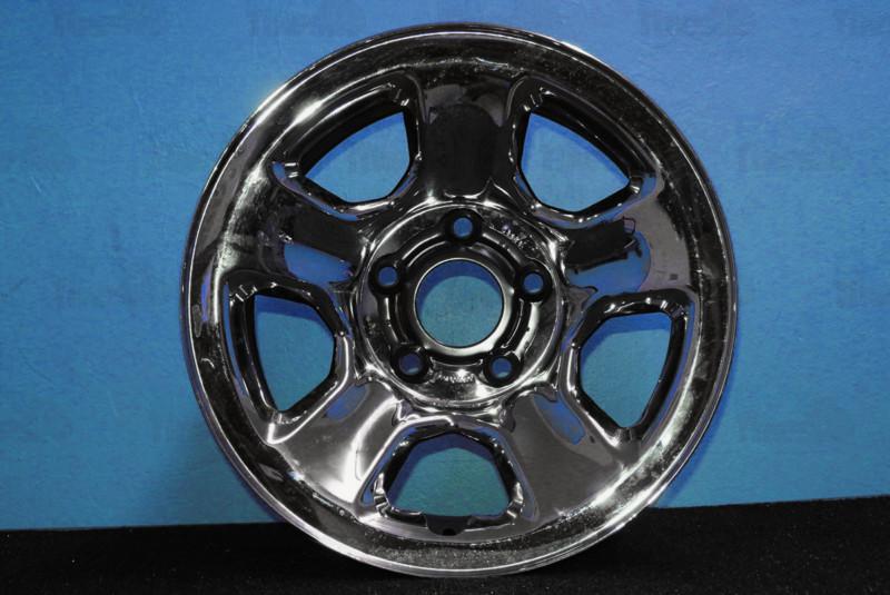 Dodge 1500 17" oem rim 02 03 04 05 06 07 08 2009 2010 stock 2162 item # 25646574