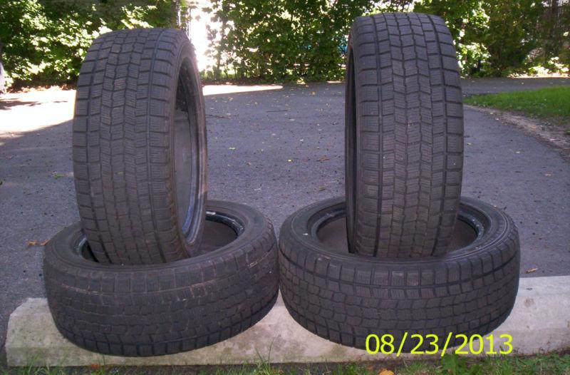 Tires set of ( 4) by falken...205/50r16